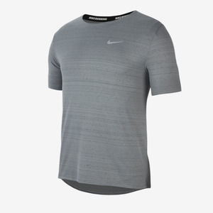 Nike Men's Dry Miler Short Sleeve Top Size M "CU0326-084"